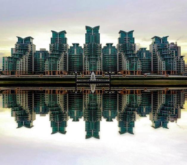 London Eye View Apartment ภายนอก รูปภาพ