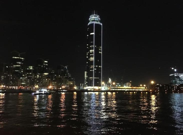 London Eye View Apartment ภายนอก รูปภาพ